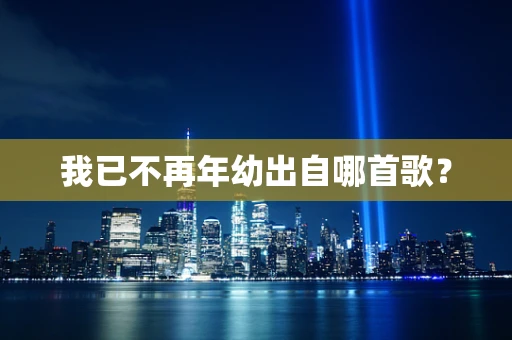 我已不再年幼出自哪首歌？