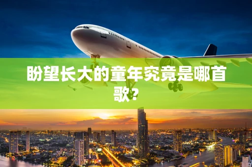 盼望长大的童年究竟是哪首歌？