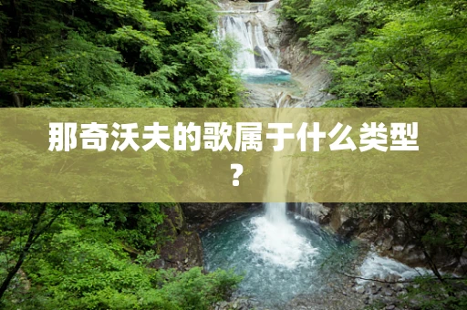 那奇沃夫的歌属于什么类型？