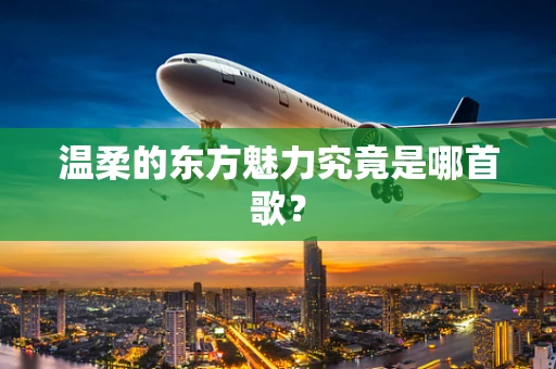 温柔的东方魅力究竟是哪首歌？