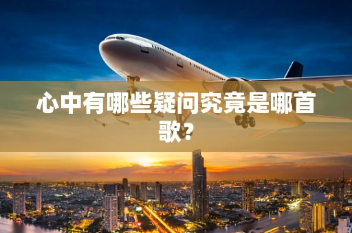 心中有哪些疑问究竟是哪首歌？