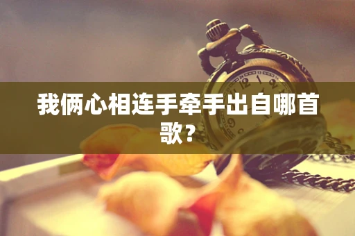 我俩心相连手牵手出自哪首歌？