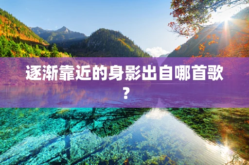 逐渐靠近的身影出自哪首歌？