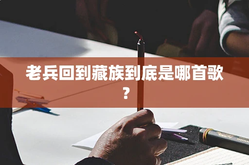 老兵回到藏族到底是哪首歌？