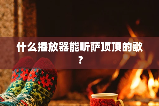 什么播放器能听萨顶顶的歌？