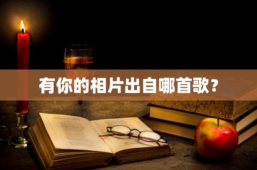 有你的相片出自哪首歌？