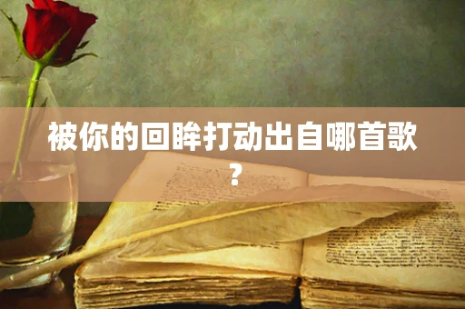 被你的回眸打动出自哪首歌？