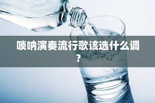 唢呐演奏流行歌该选什么调？