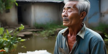 唱粤语歌的农村大叔究竟叫什么？