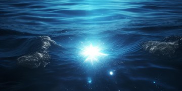 星星坠落在深海里出自哪首歌？