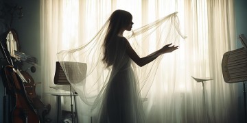 一个女人唱的歌究竟是什么歌？