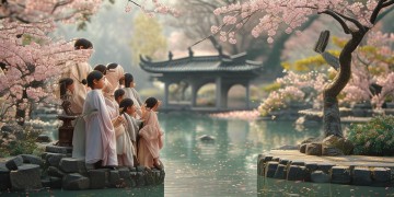 小孩唱的古风歌究竟是哪一首？