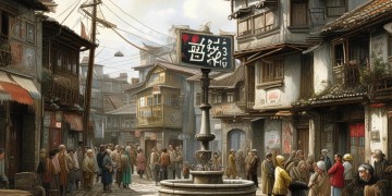 大肠头歌为何被打？