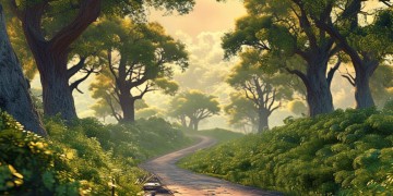 曾经曲折的路出自哪首歌？