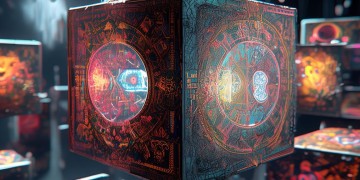 在魔方中中回到底是什么歌？