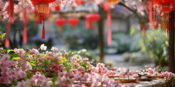 春宴上花呢喃是哪首歌？