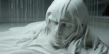 男人有泪不流下出自哪首歌？