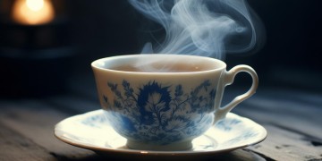 这爱恨的热茶出自哪首歌？