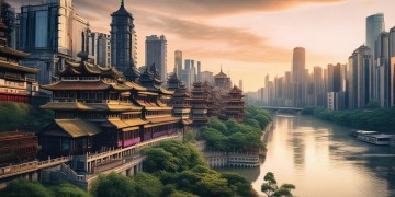 重庆我的力量到底是什么歌？