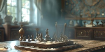 下棋的小星星究竟是哪首歌？