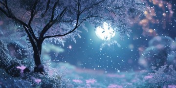 因你而美丽的夜晚出自哪首歌？