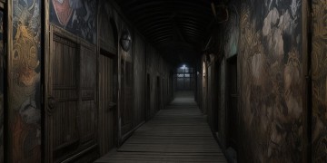 背后一定有陷阱出自哪首歌？
