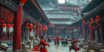 比武招亲第二幕适合放什么歌？