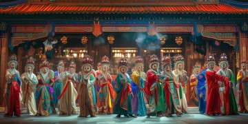 河北梆子戏歌究竟是什么？