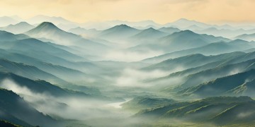 千山万水是哪首歌？