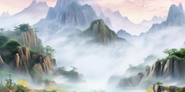 白亚亚的黄山岗究竟是什么歌？