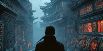 胡歌在里究竟干了什么？