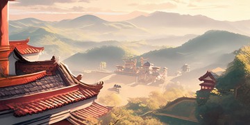 远山有寺问南钟出自哪首歌？
