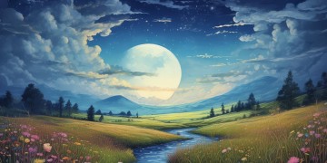 我的梦里充满远方究竟是哪首歌？