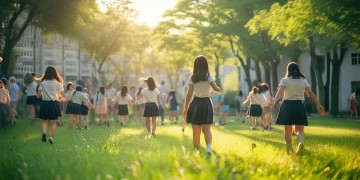课间操追梦的少年究竟是哪首歌？
