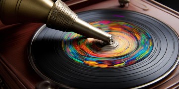 歌曲高潮有杂音，这究竟是哪首歌？