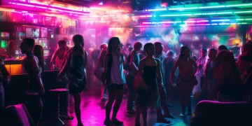夜场真好玩是哪首歌？