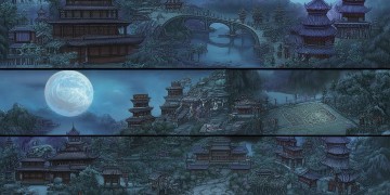 天行九歌中到底什么职业最好用？