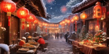 年三十都有哪些经典歌曲呢？