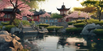 何其生在中国是哪首歌？