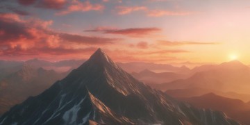 屹立在山岗中究竟是哪首歌？