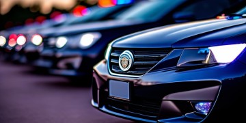 警察车队主题歌究竟是什么？