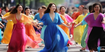 跳广场舞的节奏一般是什么歌呢？