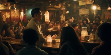 唱粤语歌的那个杰是谁？