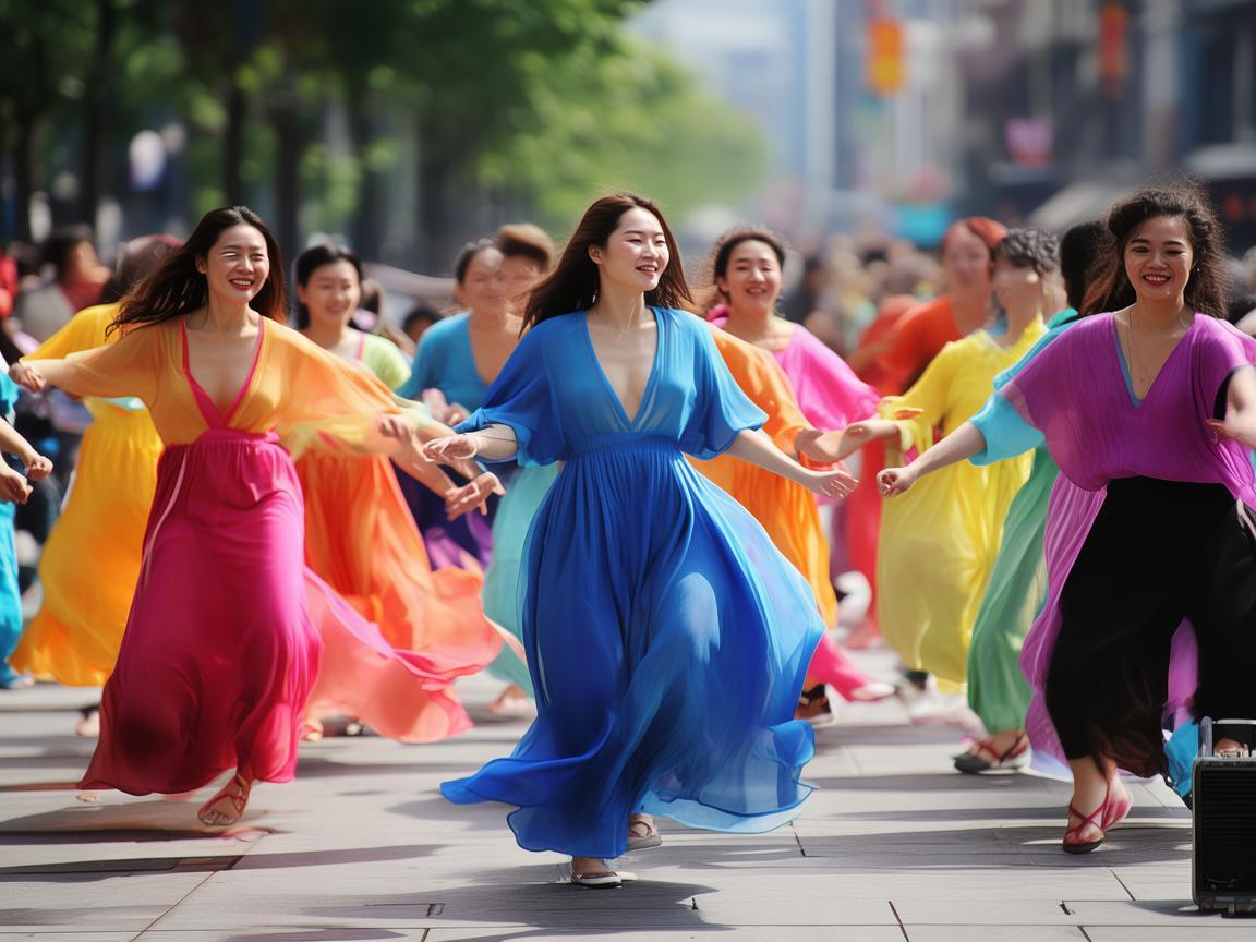 跳广场舞的节奏一般是什么歌呢？