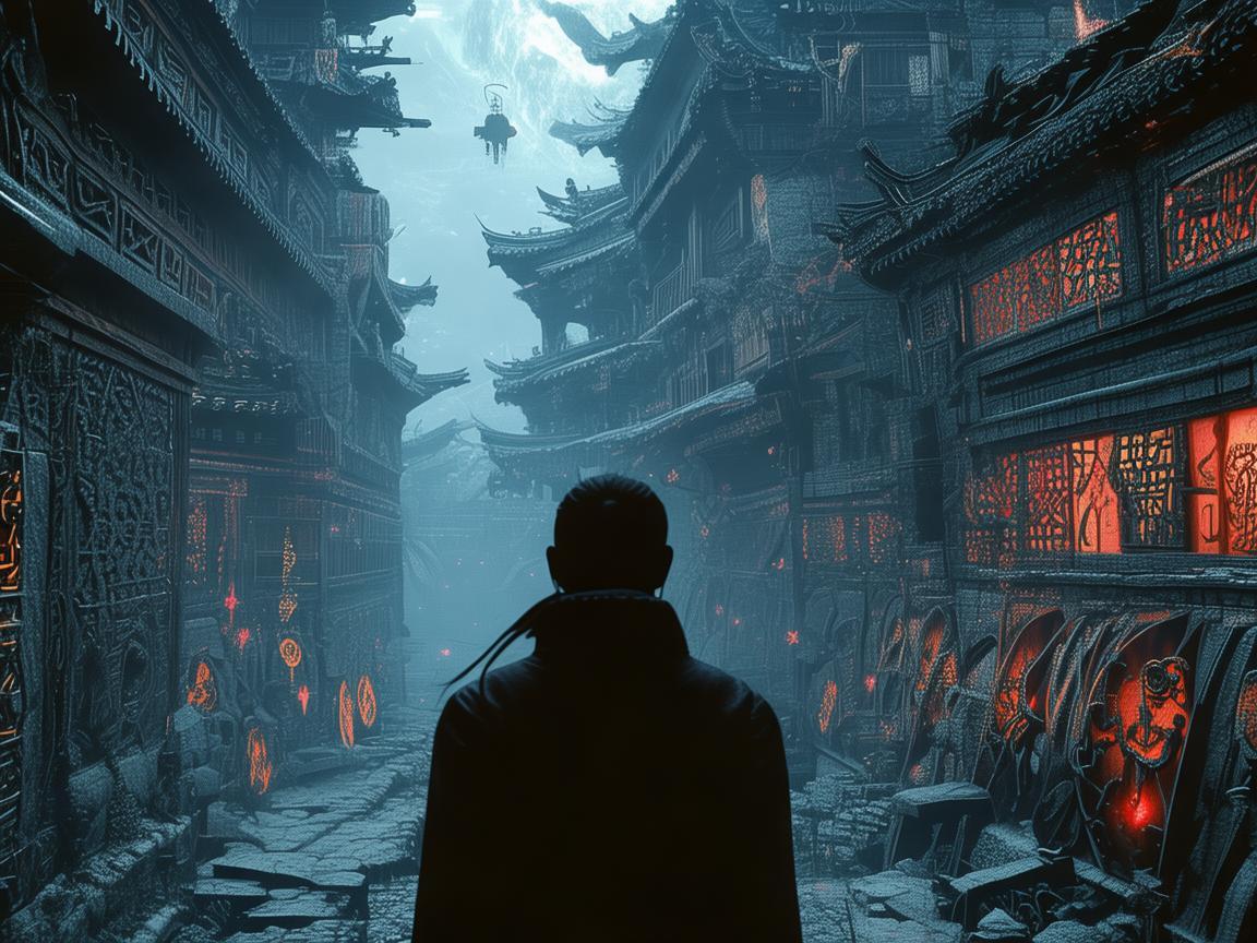 胡歌在里究竟干了什么？