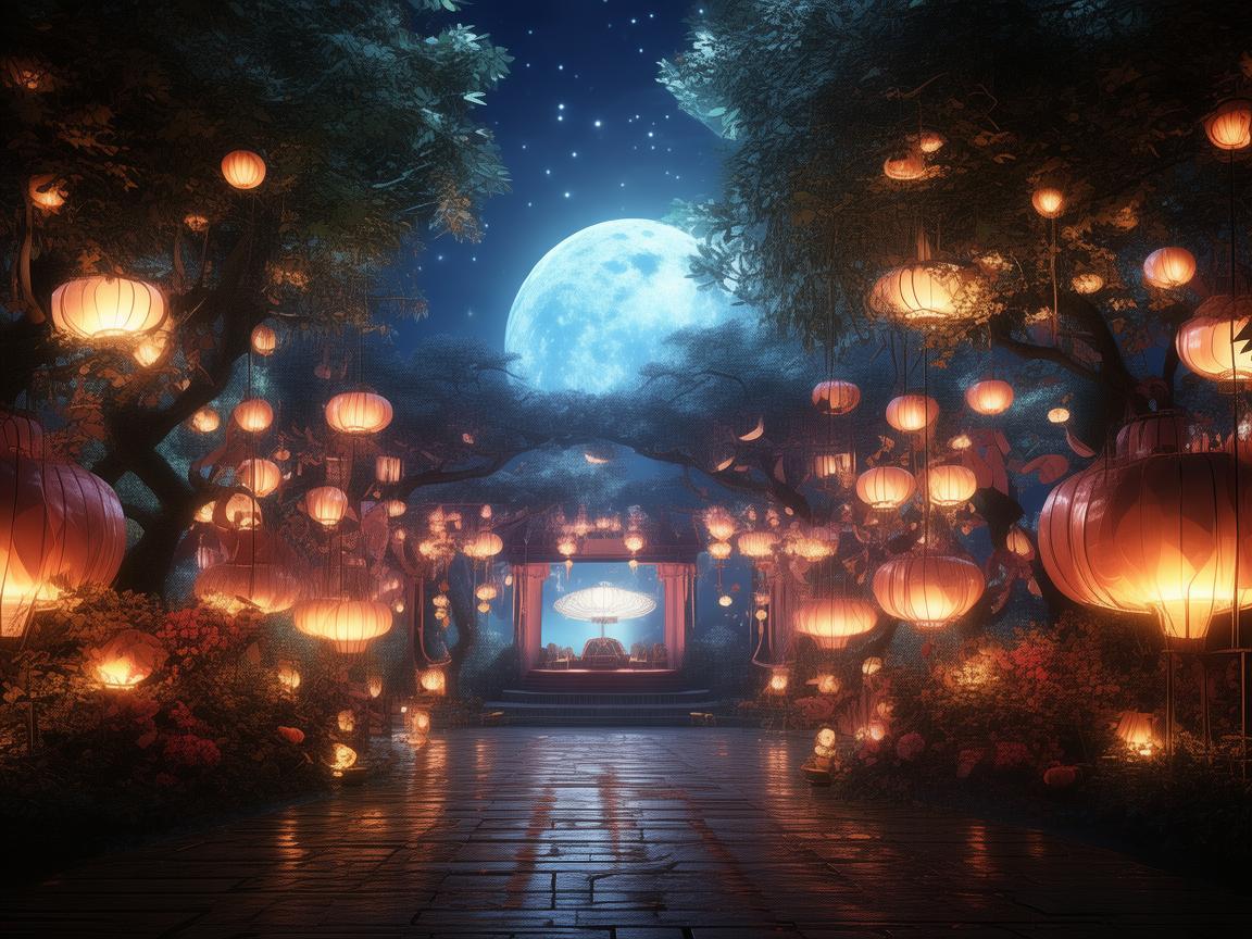 中秋节晚会任贤齐会唱什么歌？