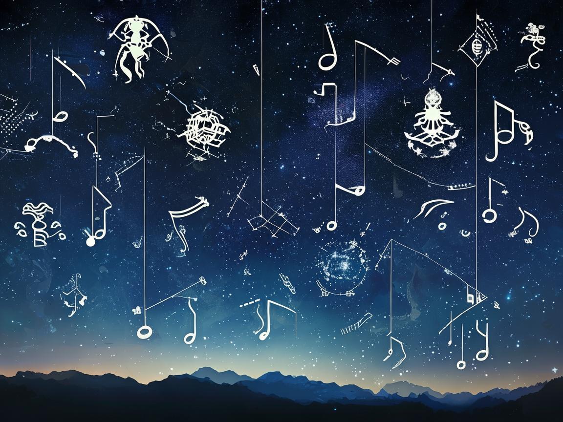 十二星座配对真有对应的歌吗？