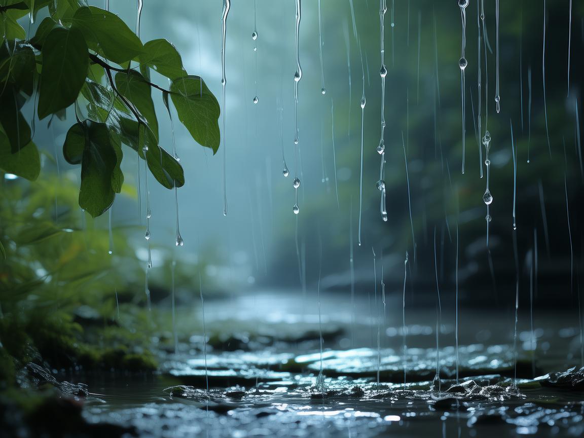 与众不同的雨究竟是哪首歌？