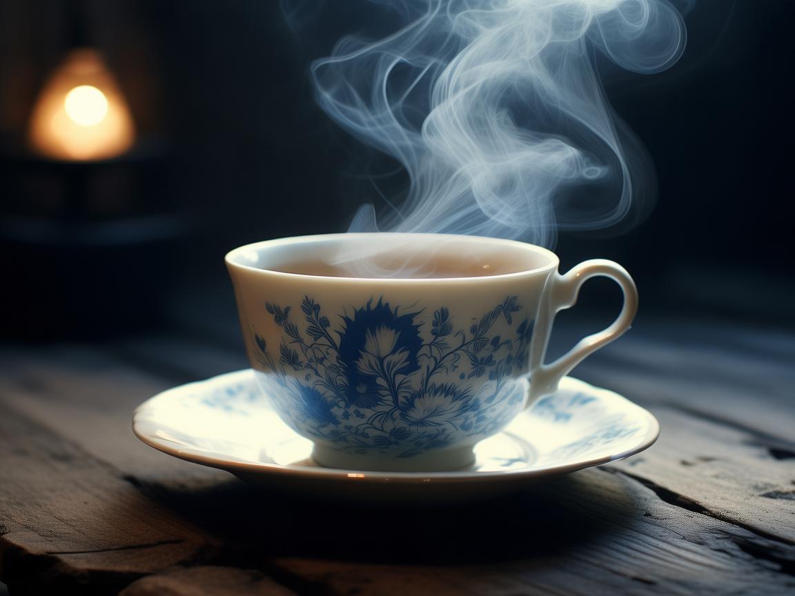 这爱恨的热茶出自哪首歌？