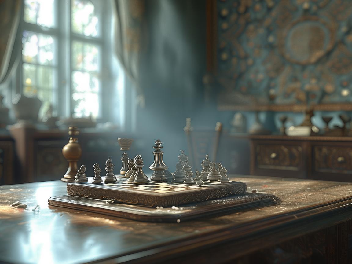 下棋的小星星究竟是哪首歌？